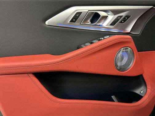2025 BMW XM Label Red