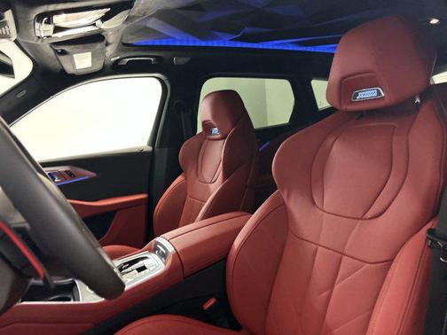 2025 BMW XM Label Red