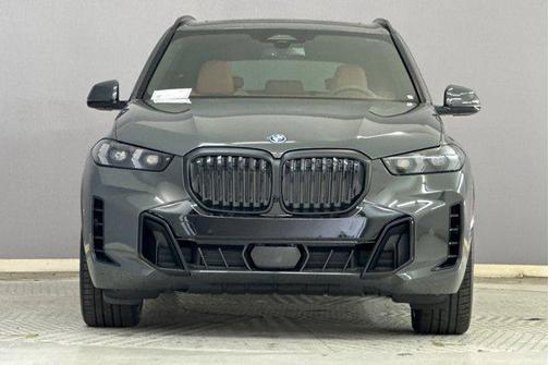 Dravit Grey Metallic 2026 BMW X5 PHEV xDrive50e