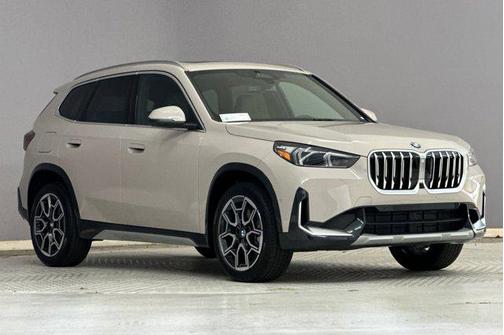 Dune Grey Metallic 2026 BMW X1 xDrive28i