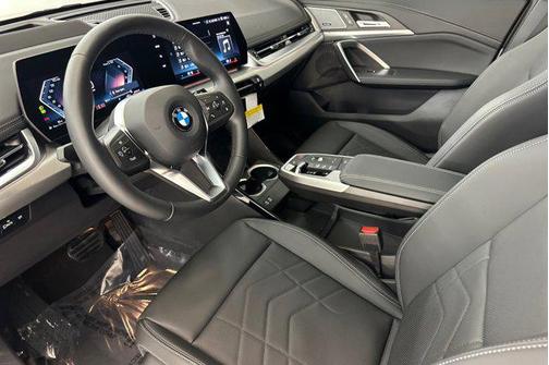Dune Grey Metallic 2026 BMW X1 xDrive28i