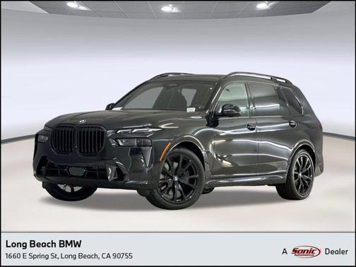 2026 BMW X7 xDrive40i