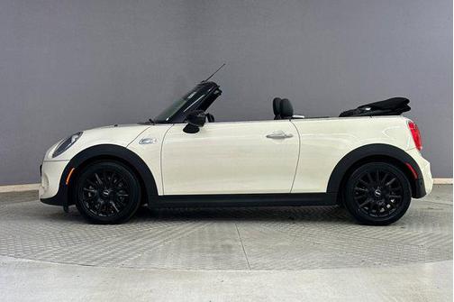 2018 MINI Convertible Cooper S