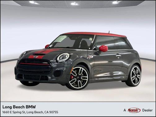 2018 MINI Hardtop John Cooper Works