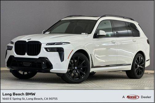 2026 BMW X7 xDrive40i