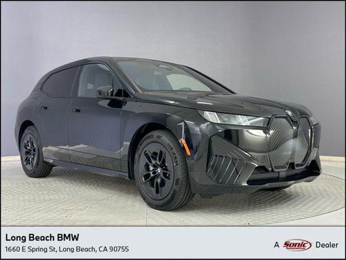 2026 BMW iX xDrive45