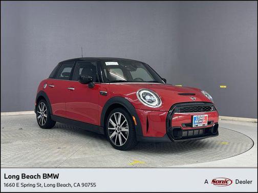 2022 MINI Hardtop Cooper S