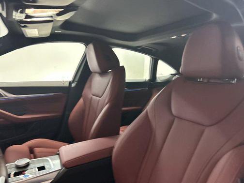 2025 BMW i4 Gran Coupe eDrive40