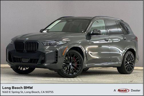2026 BMW X5 sDrive40i