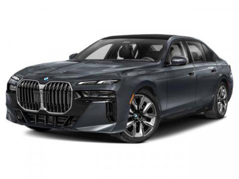 2025 BMW 740 i