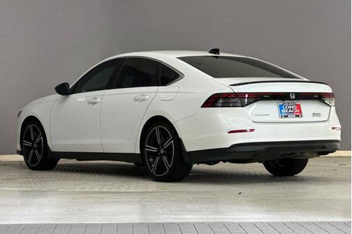 2023 Honda Accord Hybrid Base