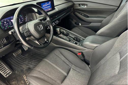 2023 Honda Accord Hybrid Base