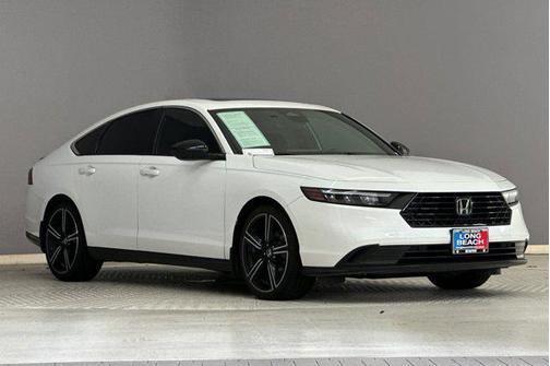 2023 Honda Accord Hybrid Base