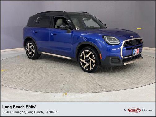 2025 MINI Countryman Cooper S ALL4