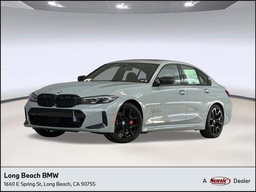 2026 BMW M340 NA