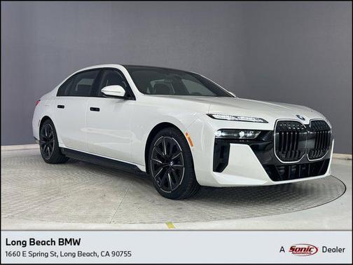 2025 BMW i7 xDrive60