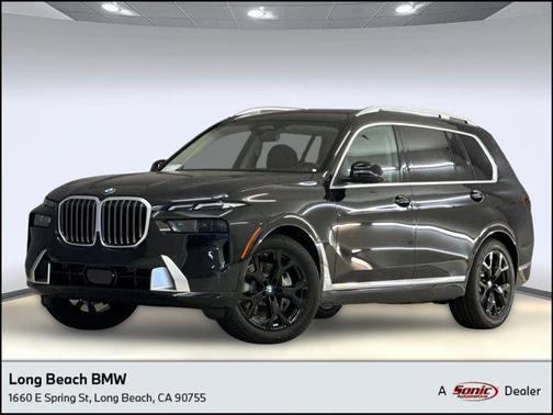 2026 BMW X7 xDrive40i