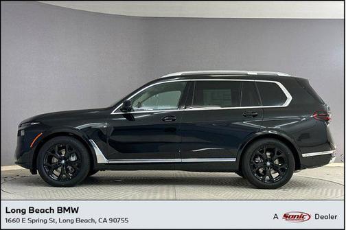 2026 BMW X7 xDrive40i