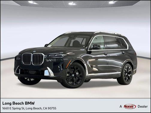 2026 BMW X7 xDrive40i