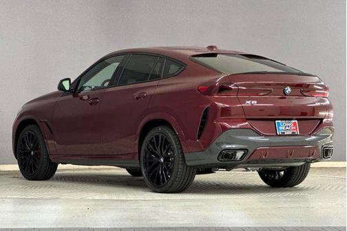 2026 BMW X6 xDrive40i