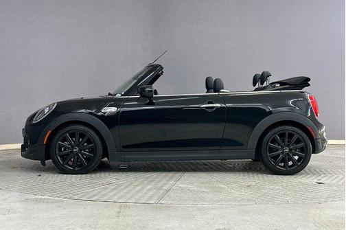 2020 MINI Convertible Cooper S