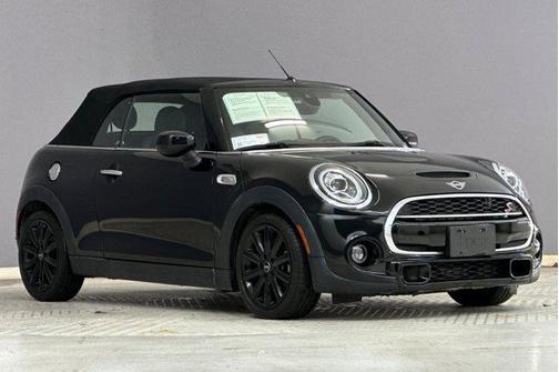 2020 MINI Convertible Cooper S