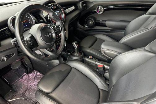 2020 MINI Convertible Cooper S