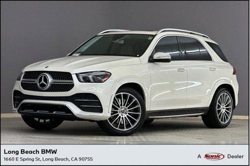 2020 Mercedes-Benz GLE 450 AWD 4MATIC