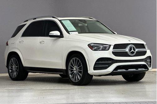 2020 Mercedes-Benz GLE 450 AWD 4MATIC
