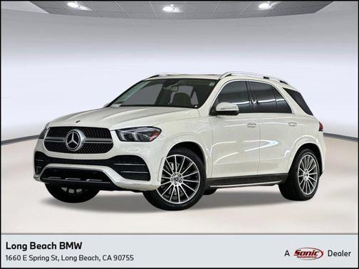 2020 Mercedes-Benz GLE 450 AWD 4MATIC