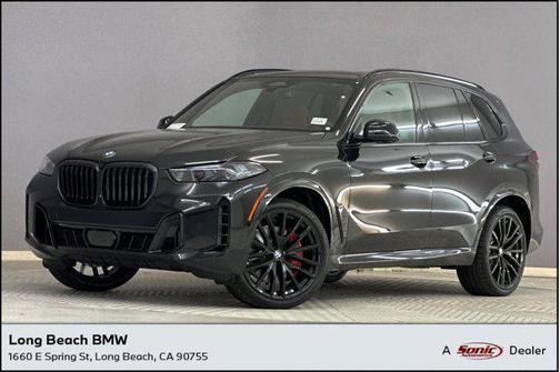 2026 BMW X5 sDrive40i