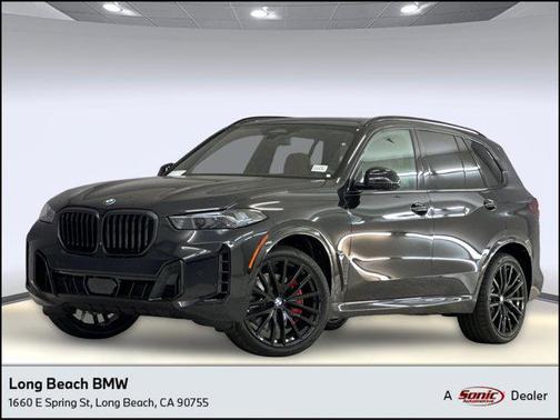 2026 BMW X5 sDrive40i
