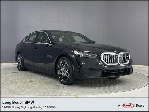 2025 BMW i5 eDrive40