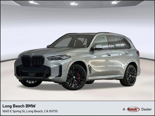 2026 BMW X5 sDrive40i