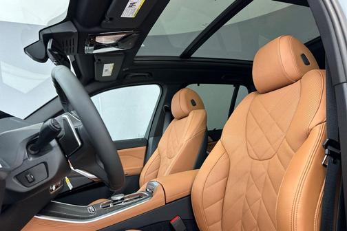 Brooklyn Grey Metallic 2026 BMW X5 xDrive40i
