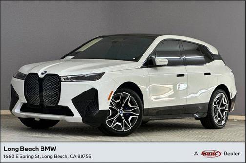 2024 BMW iX xDrive50