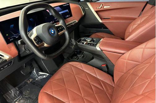 2024 BMW iX xDrive50