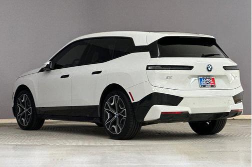 2024 BMW iX xDrive50