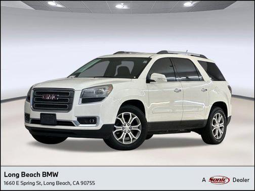 2013 GMC Acadia SLT-1