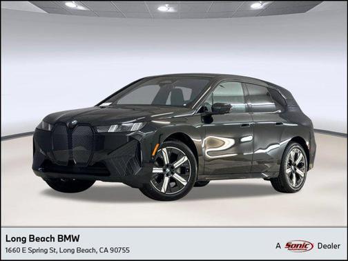 2026 BMW iX xDrive45