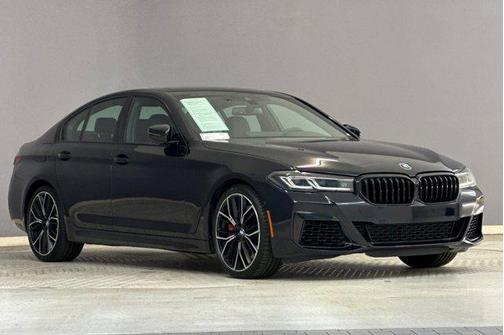 2023 BMW 540 i