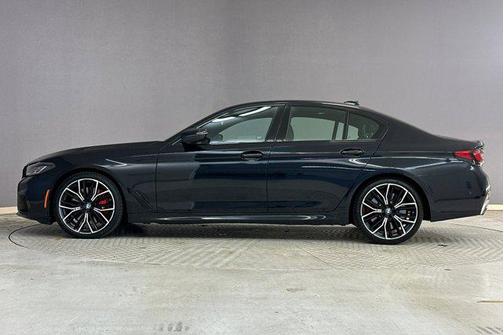 2023 BMW 540 i