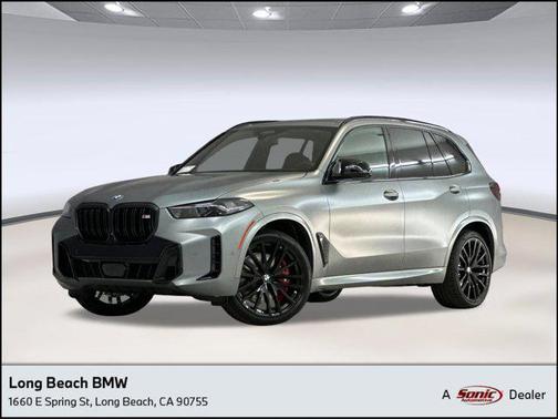 2026 BMW X5 M60i