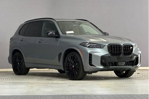 2026 BMW X5 M60i