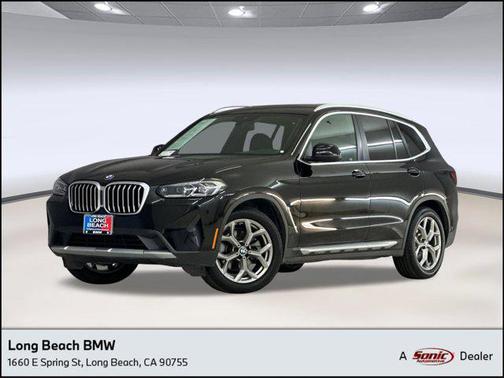 2023 BMW X3 sDrive30i