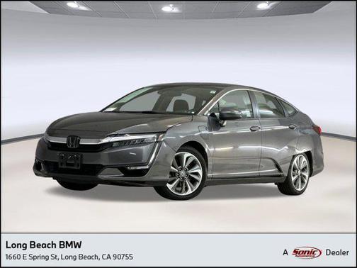 2018 Honda Clarity Plug-In Hybrid Base