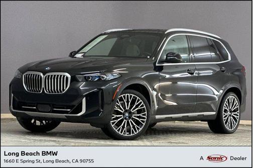 2025 BMW X5 xDrive40i