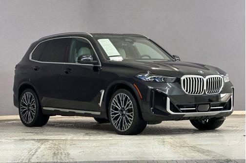 2025 BMW X5 xDrive40i