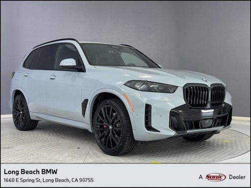 2026 BMW X5 sDrive40i
