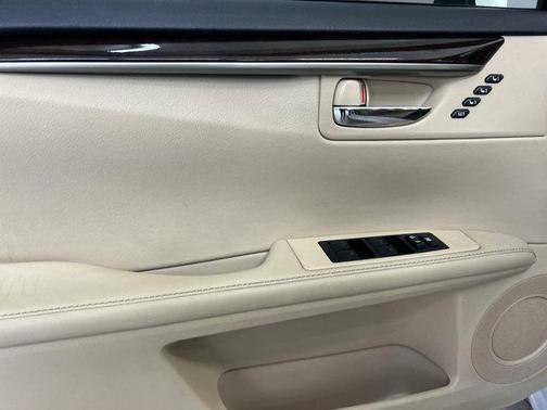 2015 Lexus ES 350 Crafted Line